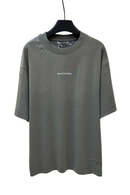 【アクネ ストゥディオ ズ】メンズ 半袖Tシャツ aat23564