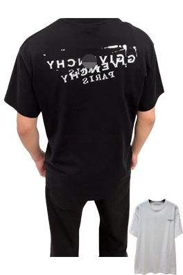 【ジバンシイタイプ】メンズ 半袖Tシャツ aat23565