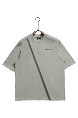 【バレンシアガタイプ】メンズ レディース 半袖Tシャツ aat23574