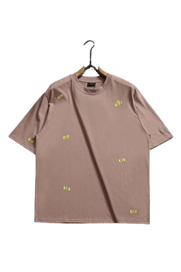 【バレンシアガタイプ】メンズ レディース 半袖Tシャツ aat23576