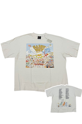 【セント マイケル】メンズ レディース 半袖Tシャツ aat23608
