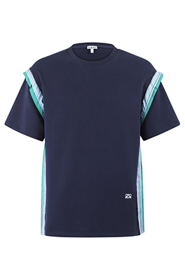 【ロエベタイプ】メンズ レディース 半袖Tシャツ aat23619