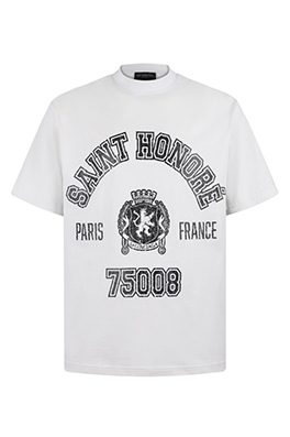 【バレンシアガタイプ】メンズ レディース 半袖Tシャツ aat23626