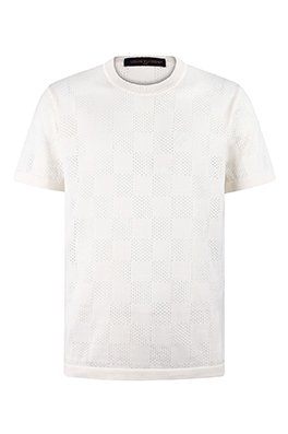 【ヴィトンタイプ】メンズ レディース 半袖Tシャツ aat23627