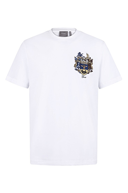 【ディオールタイプ】メンズ レディース 半袖Tシャツ aat23628