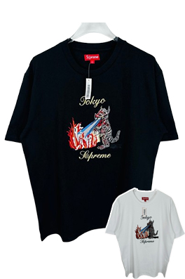 【シュプリームタイプ】メンズ レディース 半袖Tシャツ aat23638