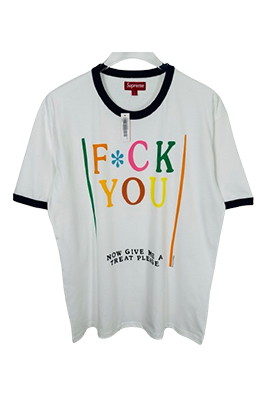 【シュプリームタイプ】×【MIKE KELLEY】メンズ レディース 半袖Tシャツ aat23639