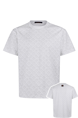 【ヴィトンタイプ】メンズ レディース 半袖Tシャツ aat23651