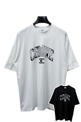 【セリーヌタイプ】メンズ レディース 半袖Tシャツ aat23662