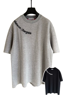 【マルタンマルジェラ】メンズ レディース 半袖Tシャツ aat23676