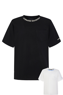 【クロムハーツタイプ】メンズ レディース 半袖Tシャツ aat23692