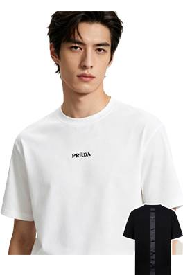 【プラダタイプ】メンズ レディース 半袖Tシャツ aat23700