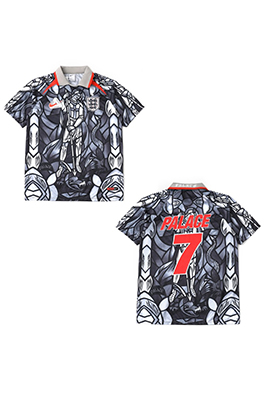 【ナイキタイプ】×【PALACE】メンズ レディース 半袖Tシャツ aat23711