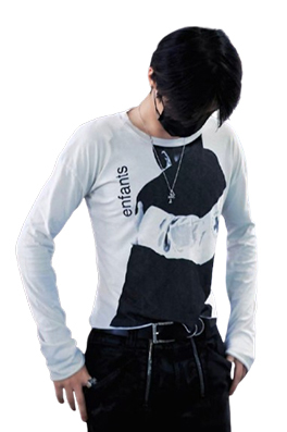 【ENFANTS RICHES DEPRIMES】メンズ レディース 長袖 Tシャツ aat23762