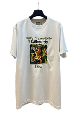 【ディオールタイプ】メンズ レディース 半袖Tシャツ aat23792
