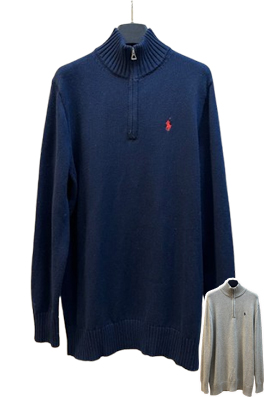 【RALPH LAUREN】メンズ レディース ニット　セーター aat23795