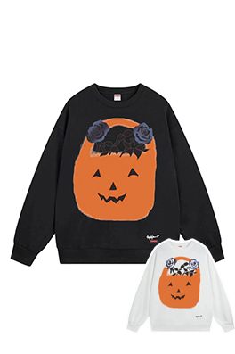 【シュプリームタイプ】メンズ レディース 長袖スウェットTシャツ aat23822