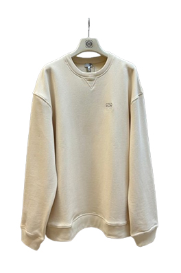 【ロエベ】メンズ レディース 長袖スウェットTシャツ aat23829