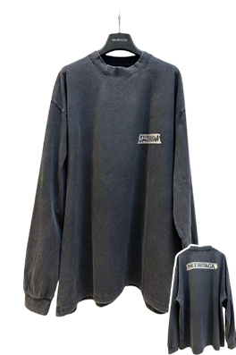 【バレンタイプ】メンズ レディース 長袖 Tシャツ aat23835