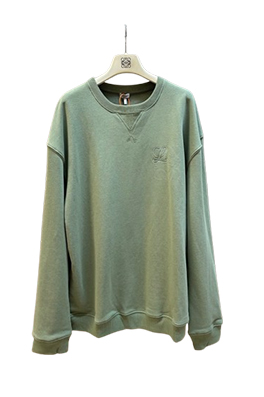 【ロエベ】メンズ レディース 長袖スウェットTシャツ aat23841