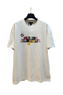 【ヴィトンタイプ】メンズ 半袖Tシャツ aat23849