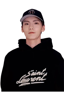 【サンローランタイプ】フード Tシャツ パーカー aat23859