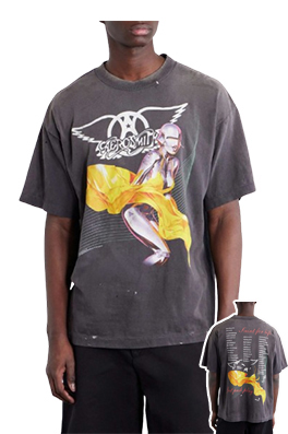 【セント マイケル】メンズ レディース 半袖Tシャツ aat23912