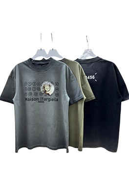 【マルタンマルジェラ】メンズ レディース 半袖Tシャツ aat23916