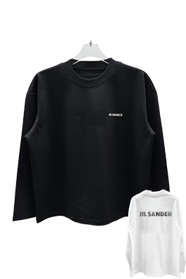 【ジルサンダー】メンズ レディース 長袖 Tシャツ aat23922