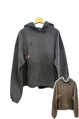 【PALY HOLLYWOOD】フード Tシャツ パーカー aat23926