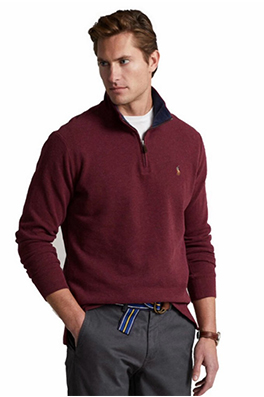 【RALPH LAUREN】メンズ レディース ニット　セーター aat23935