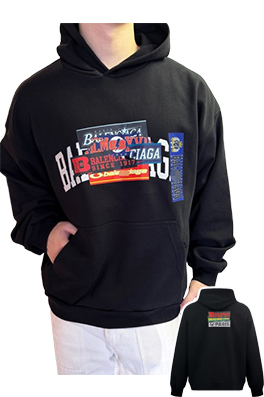 【バレンタイプ】フード Tシャツ パーカー aat23937