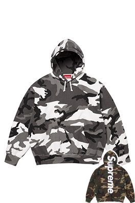 【シュプリームタイプ】フード Tシャツ パーカー aat23942