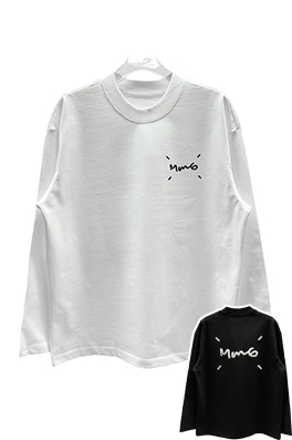 【マルタンマルジェラ】メンズ レディース 長袖 Tシャツ aat23995