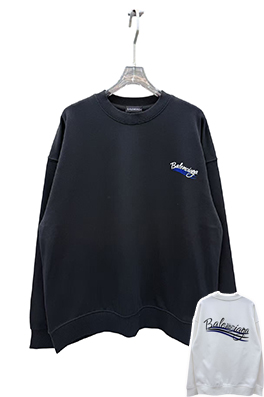 【バレンタイプ】メンズ レディース 長袖スウェットTシャツ aat24039