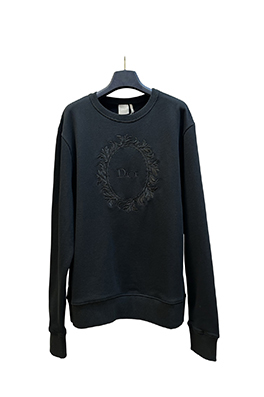 【ディオールタイプ】メンズ レディース 長袖スウェットTシャツ aat24044