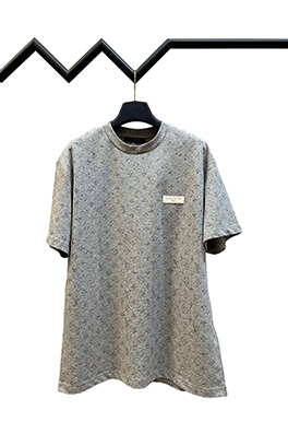 【ヴィトンタイプ】メンズ レディース 半袖Tシャツ aat24052