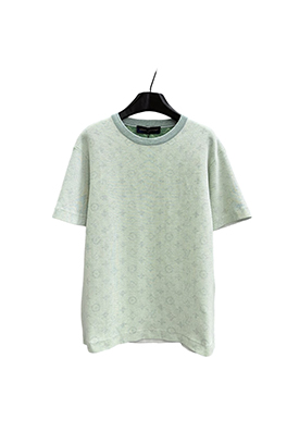 【ヴィトンタイプ】メンズ レディース 半袖Tシャツ aat24099