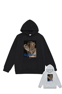【シュプリームタイプ】フード Tシャツ パーカー aat24121