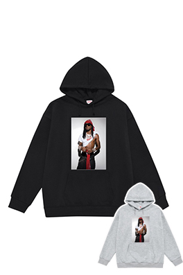 【シュプリームタイプ】フード Tシャツ パーカー aat24123