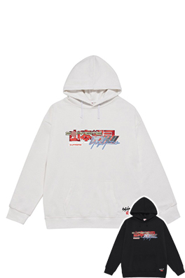 【シュプリームタイプ】×【ヨウジヤマモト】フード Tシャツ パーカー aat24129