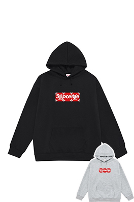 【シュプリームタイプ】フード Tシャツ パーカー aat24132
