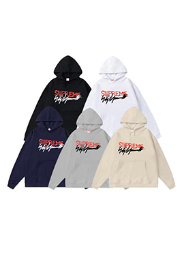 【シュプリームタイプ】 x 【ヨウジヤマモトタイプ】フード Tシャツ パーカー aat24136