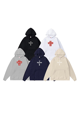 【シュプリームタイプ】フード Tシャツ パーカー aat24138