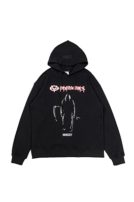 【ヴェトモン】フード Tシャツ パーカー aat24173