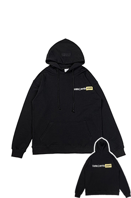 【ヴェトモン】フード Tシャツ パーカー aat24175