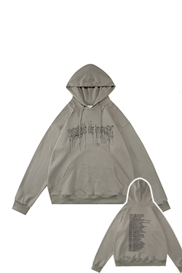 【ヴェトモン】フード Tシャツ パーカー aat24178