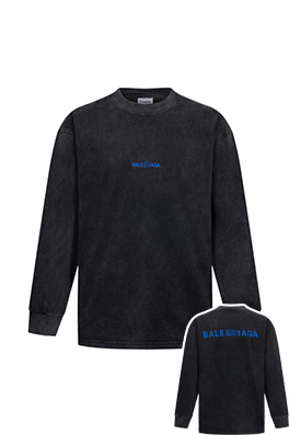 【バレンタイプ】メンズ レディース 長袖 Tシャツ aat24185