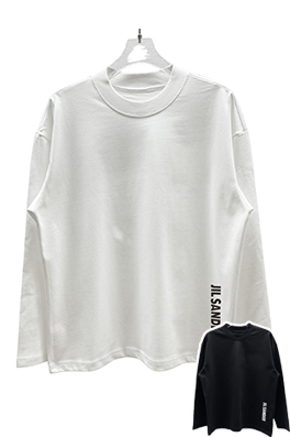 【ジルサンダー】メンズ レディース 長袖 Tシャツ aat24194