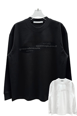 【アレキサンダーワンタイプ】メンズ レディース 長袖 Tシャツ aat24195